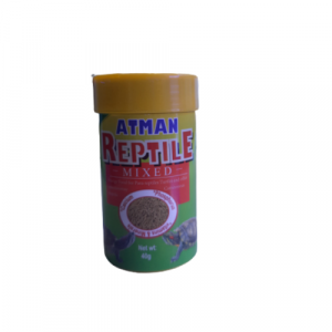 Atman reptile mixed food