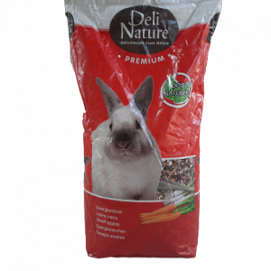 Delinature rabbit food