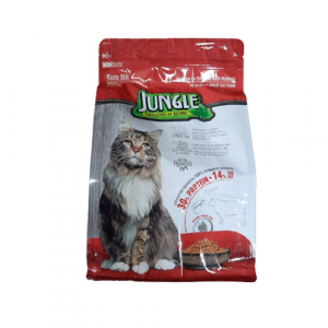 Jungle cat food