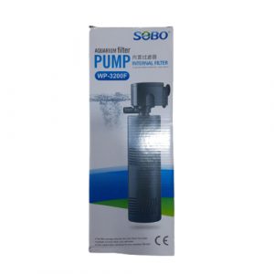 Sobo aquarium filter pump