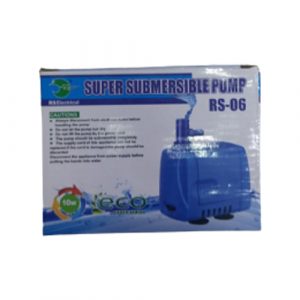 Rs submersible pump