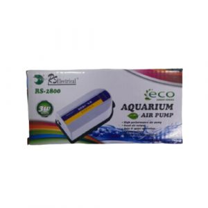 Rs aquarium air pump
