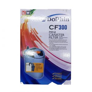 Dophin mini canister filter CF 300
