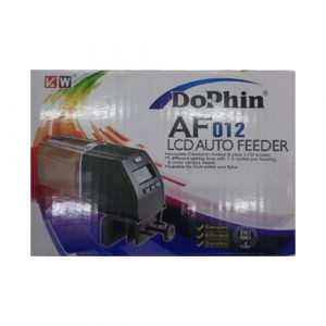Dophin lcd auto feeder