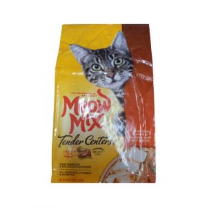 Meow mix tender centers