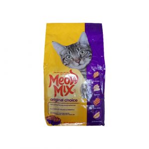 Meow mix original choice