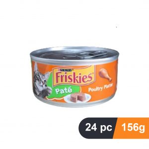 purina friskies pate poultry platter