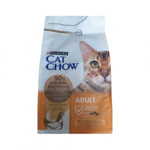 purina cat chow adult
