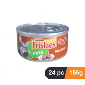 purina friskies pate mixed grill