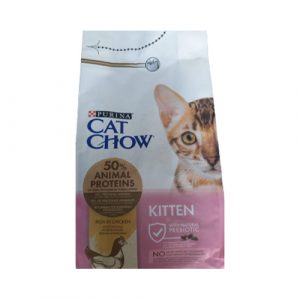 purina cat chow kitten