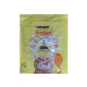 purina friskies cat food