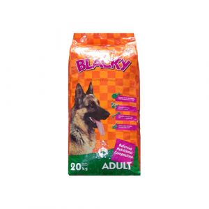 Blacky dog food