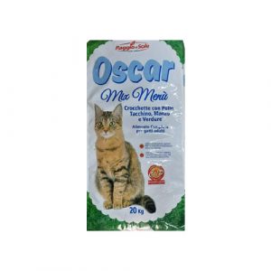 Oscar cat food